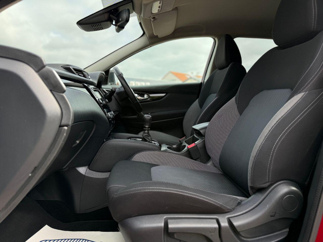 Nissan Qashqai view 12