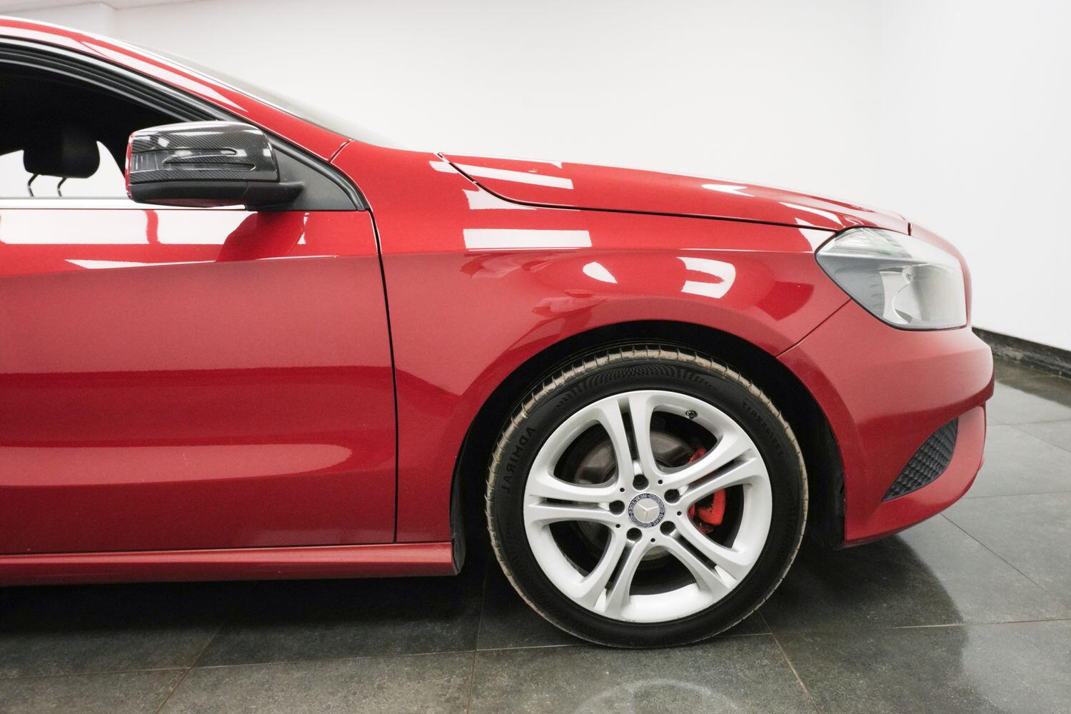 Mercedes-Benz A Class view 5