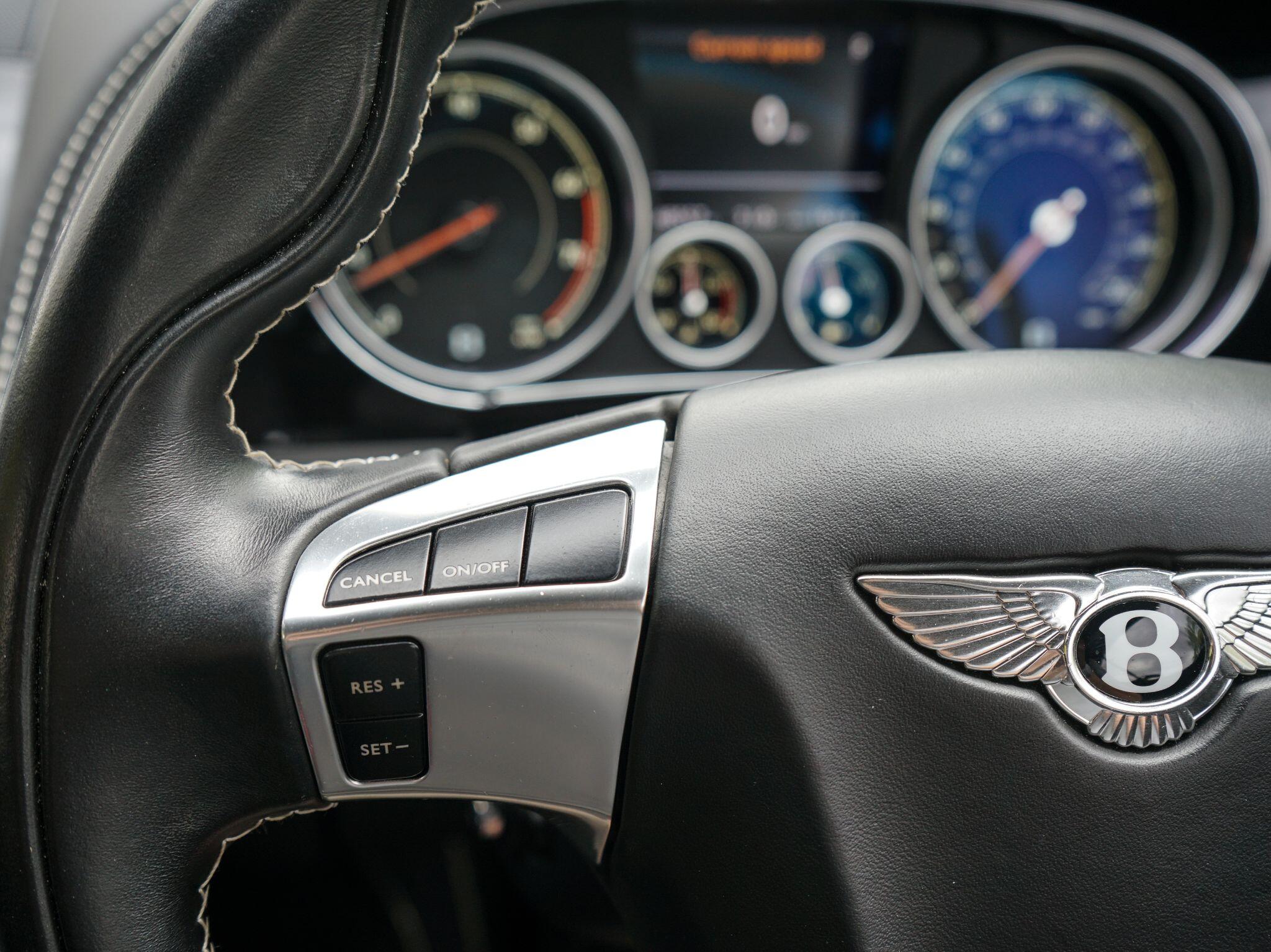 Bentley Continental view 32