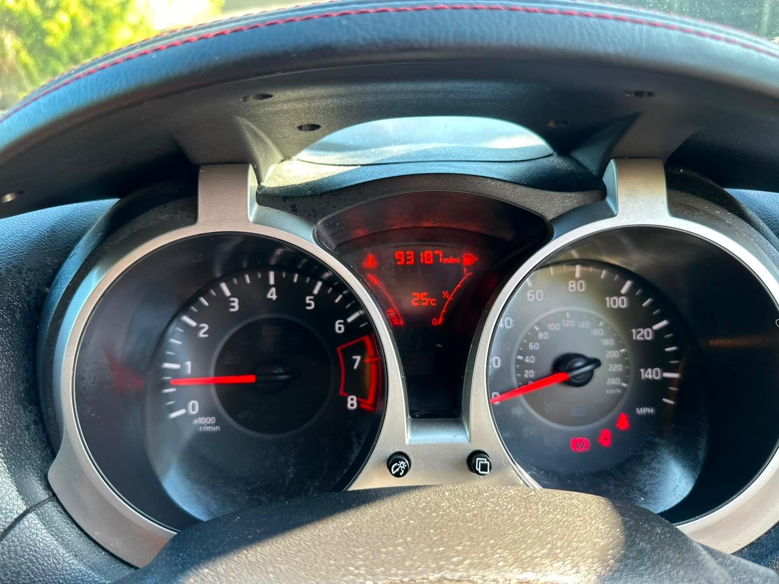 Nissan Juke view 32