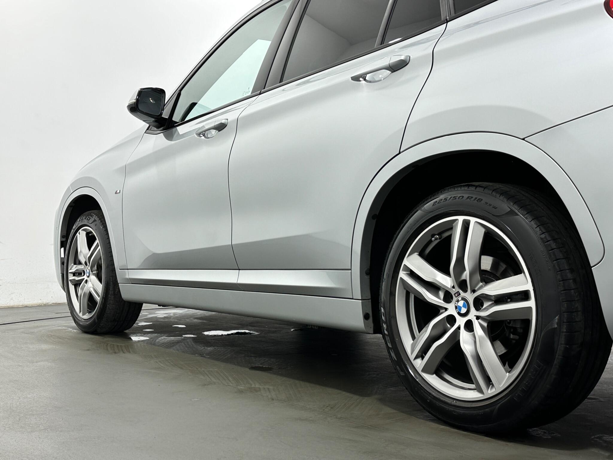 BMW X1 view 50
