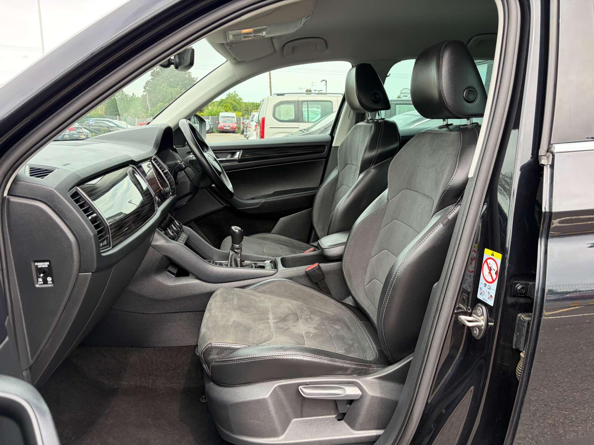 Skoda Kodiaq view 15