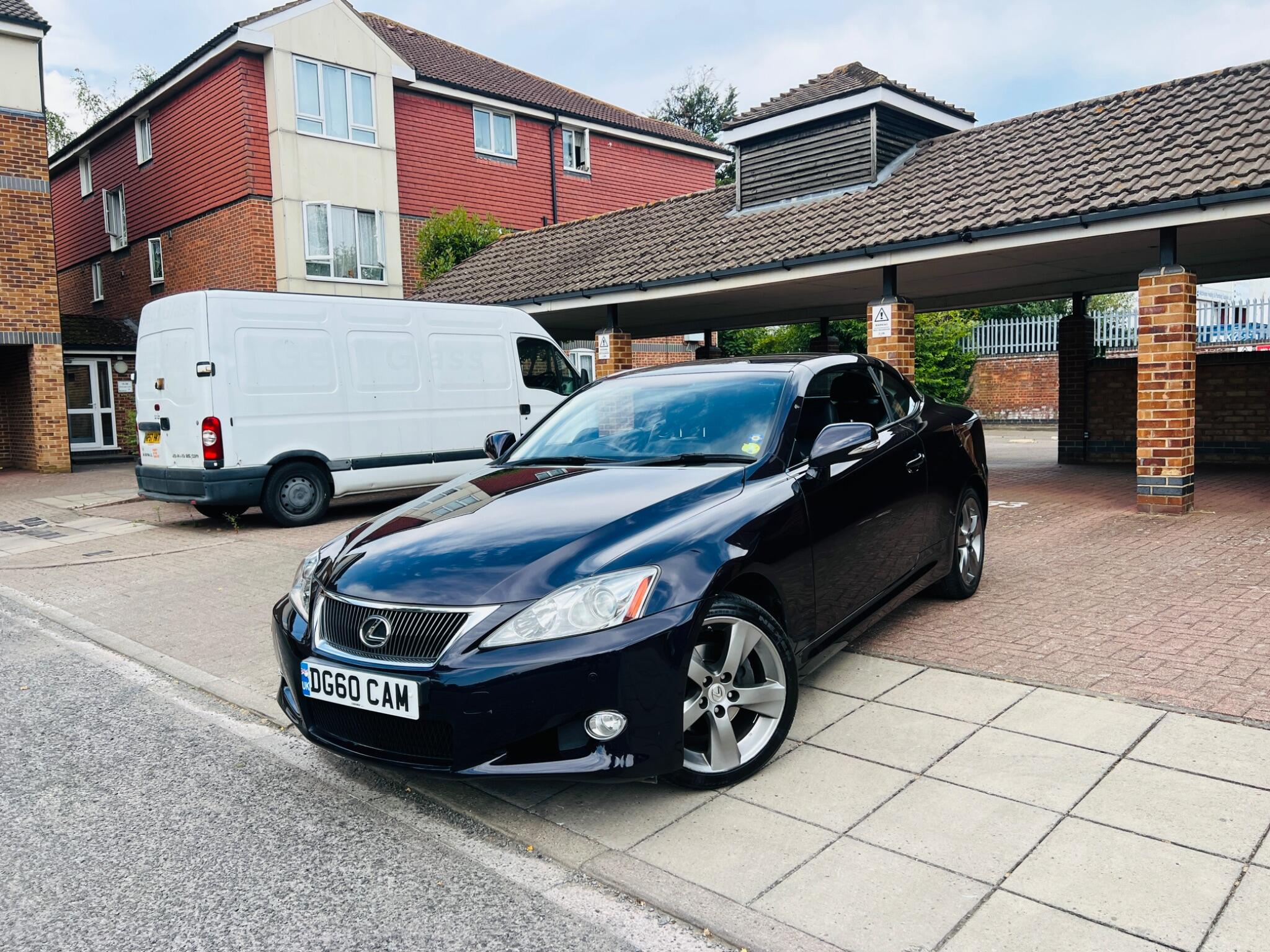 Lexus Is view 5