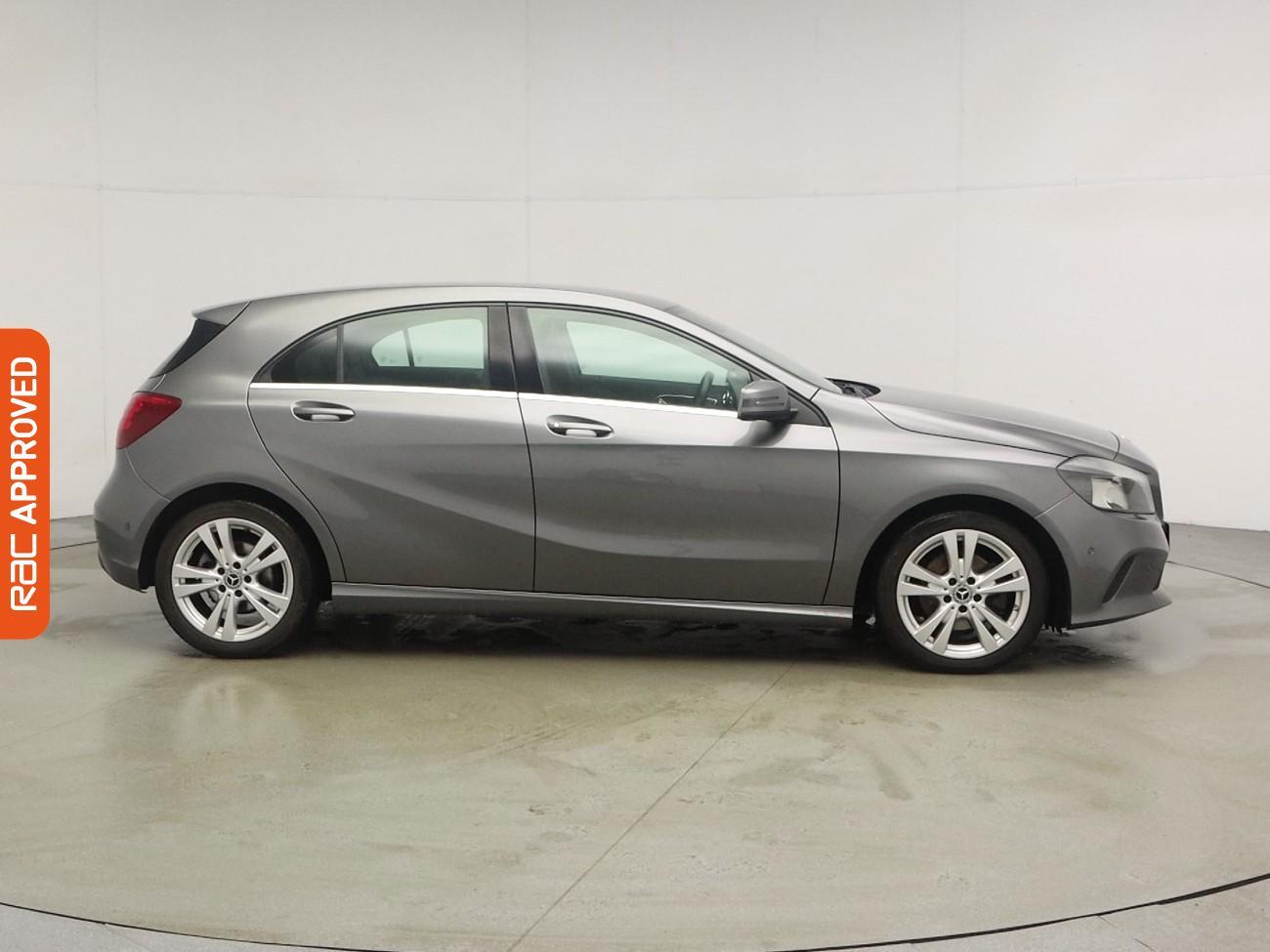 Mercedes-Benz A-Class view 6