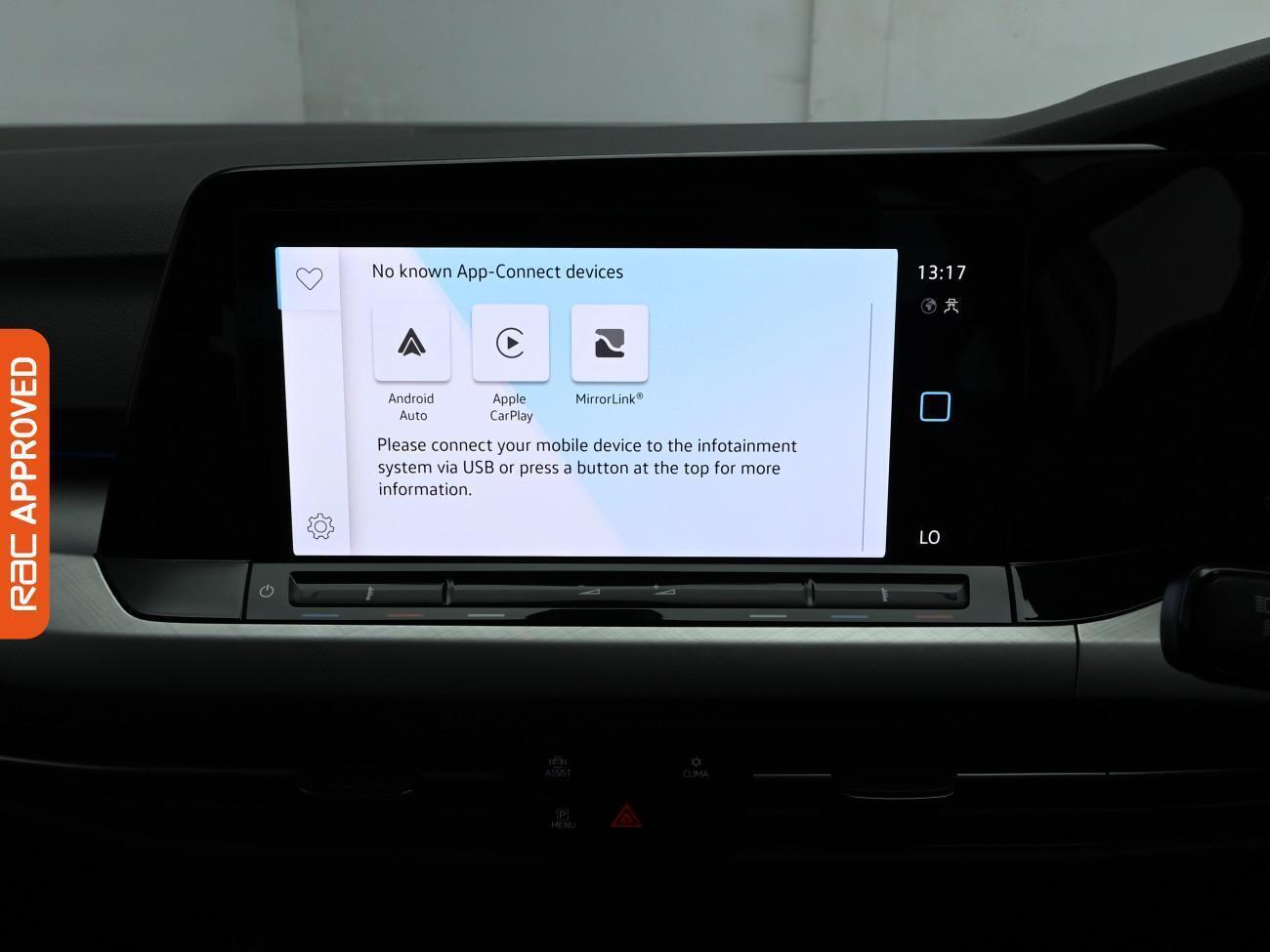 Volkswagen Golf view 18