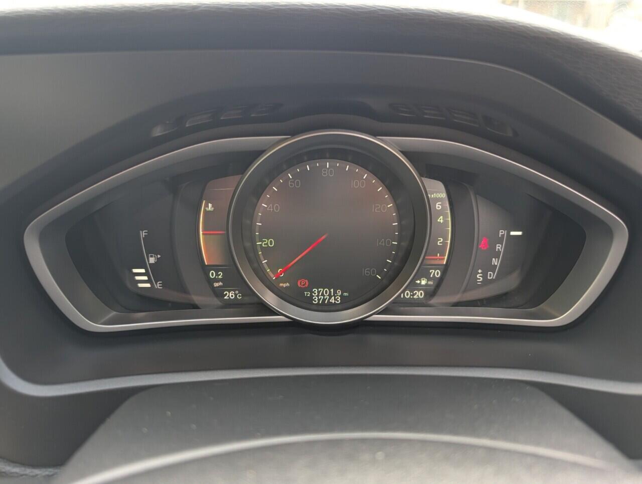 Volvo V40 Cross Country view 31