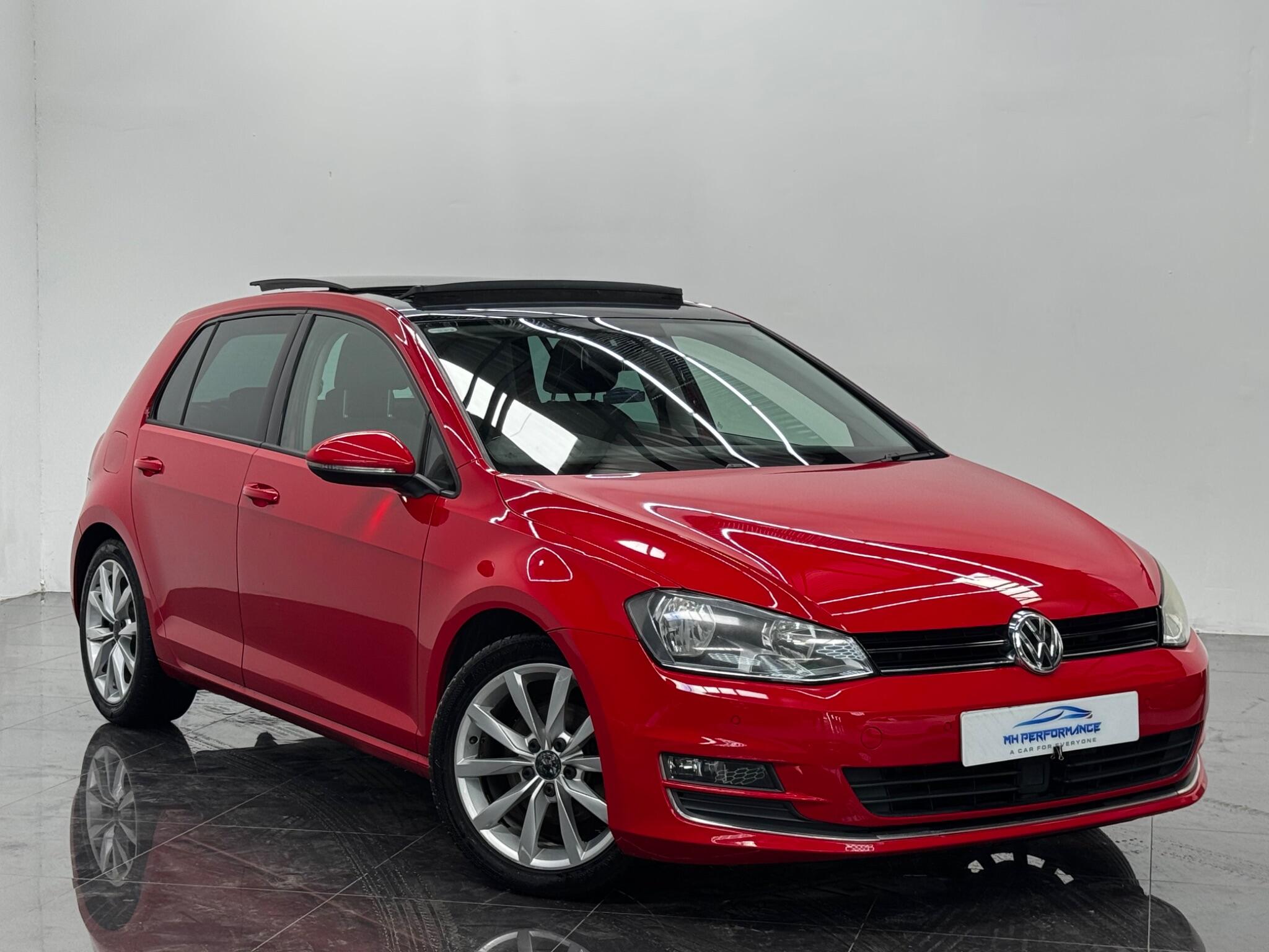 Volkswagen Golf view 51