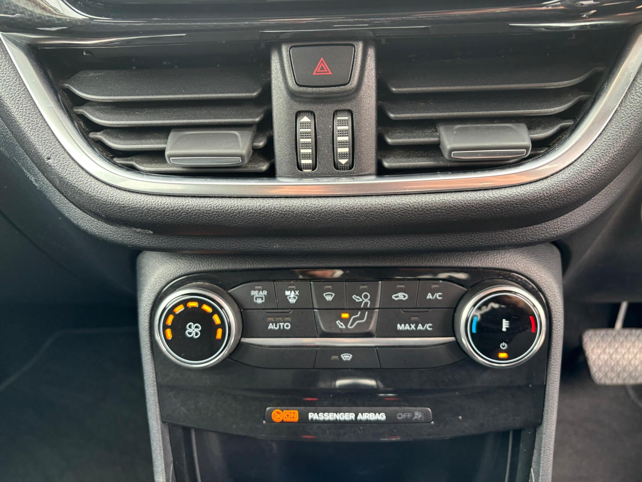 Ford Puma view 25