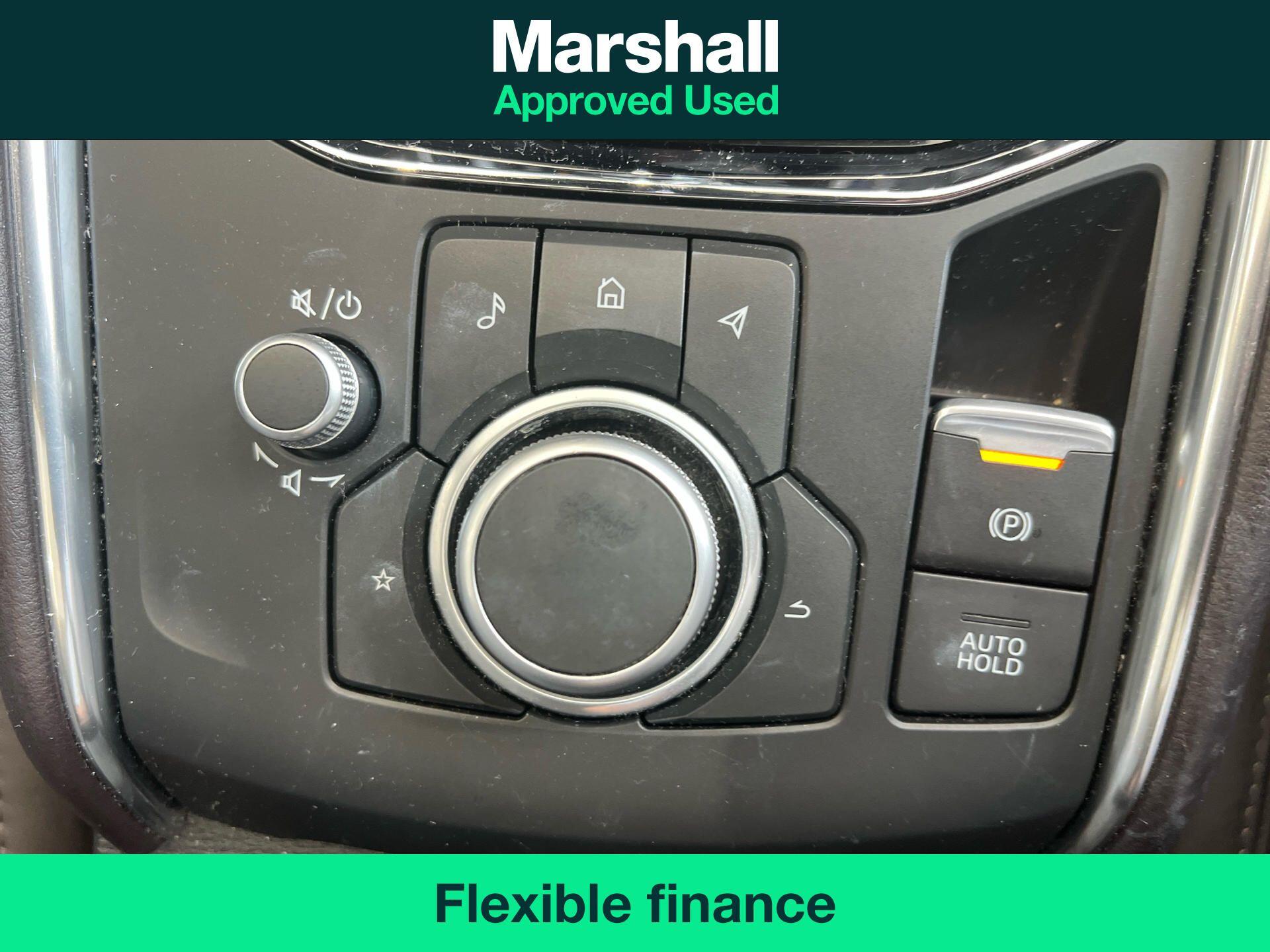Mazda CX-5 view 52
