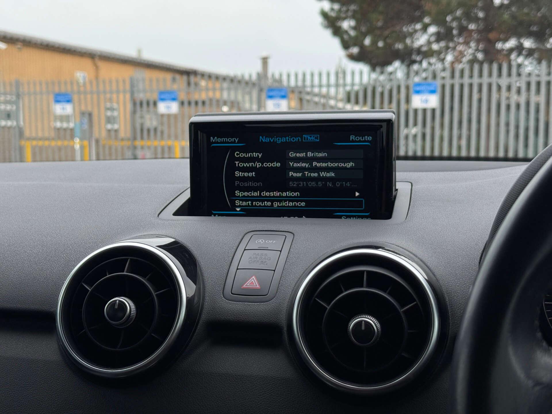 Audi A1 view 66