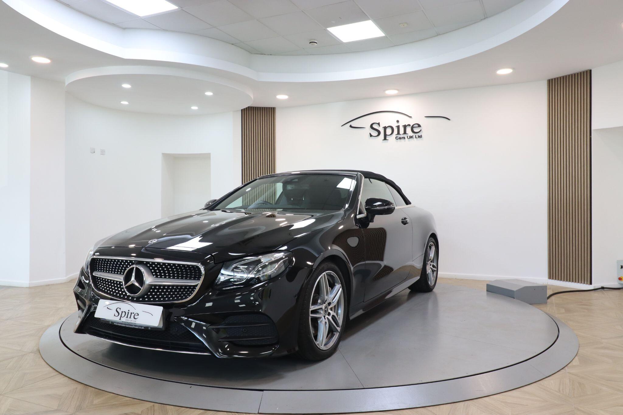 Mercedes-Benz E Class main image