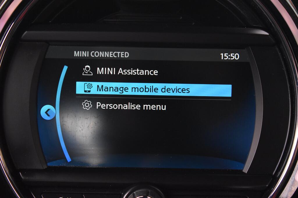 Mini Cooper view 61