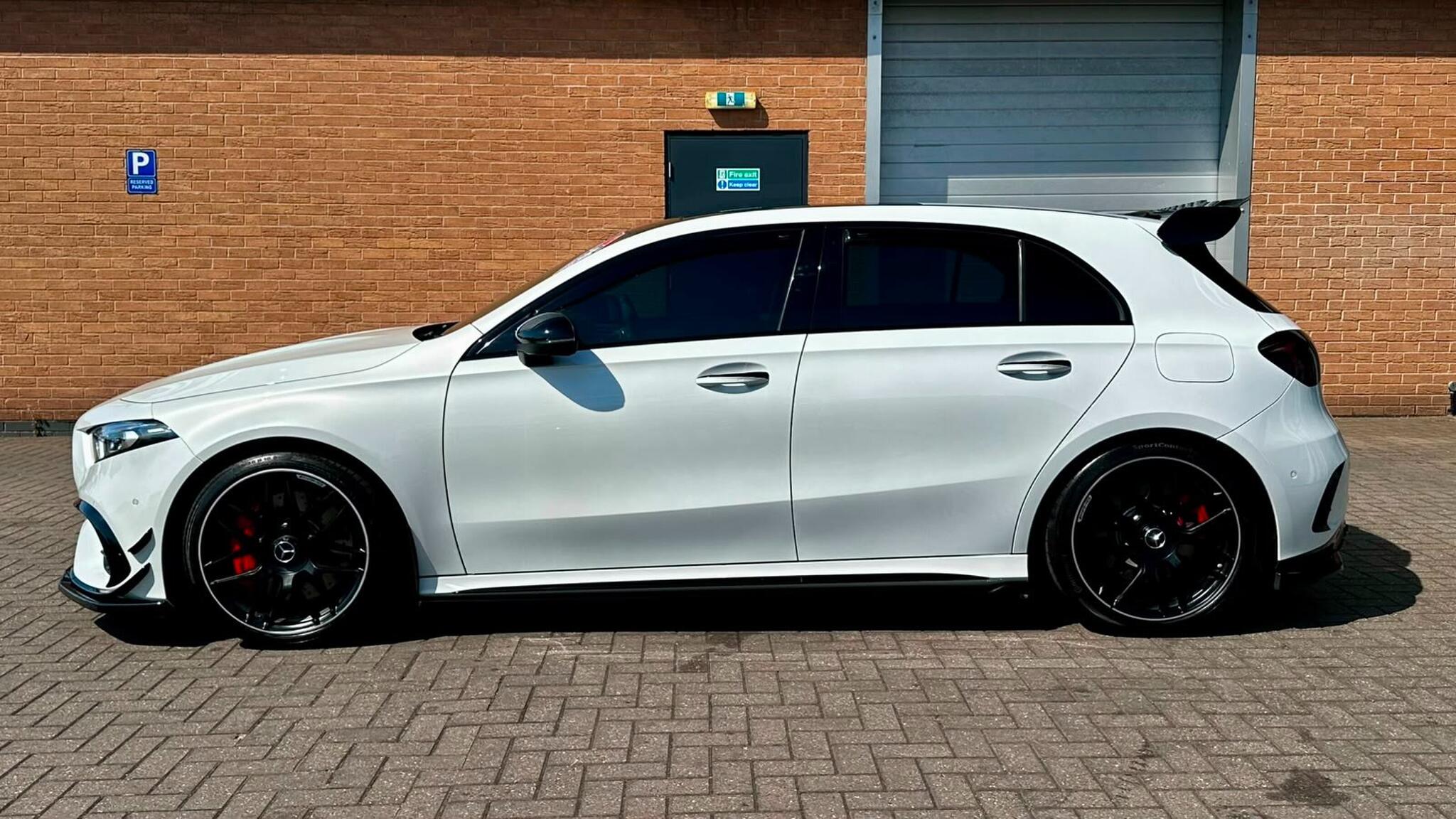 Mercedes-Benz A-Class view 12