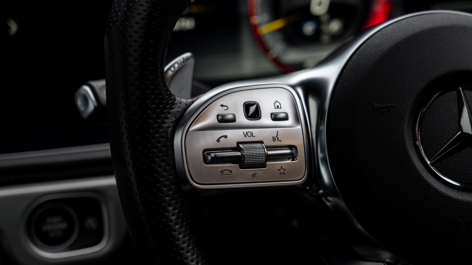 Mercedes-Benz G Class view 23