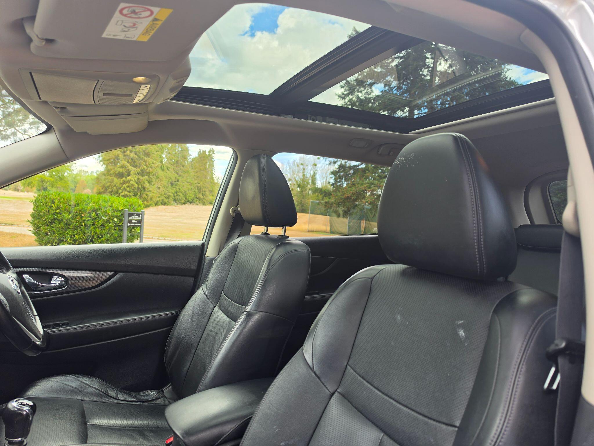 Nissan X-Trail view 29