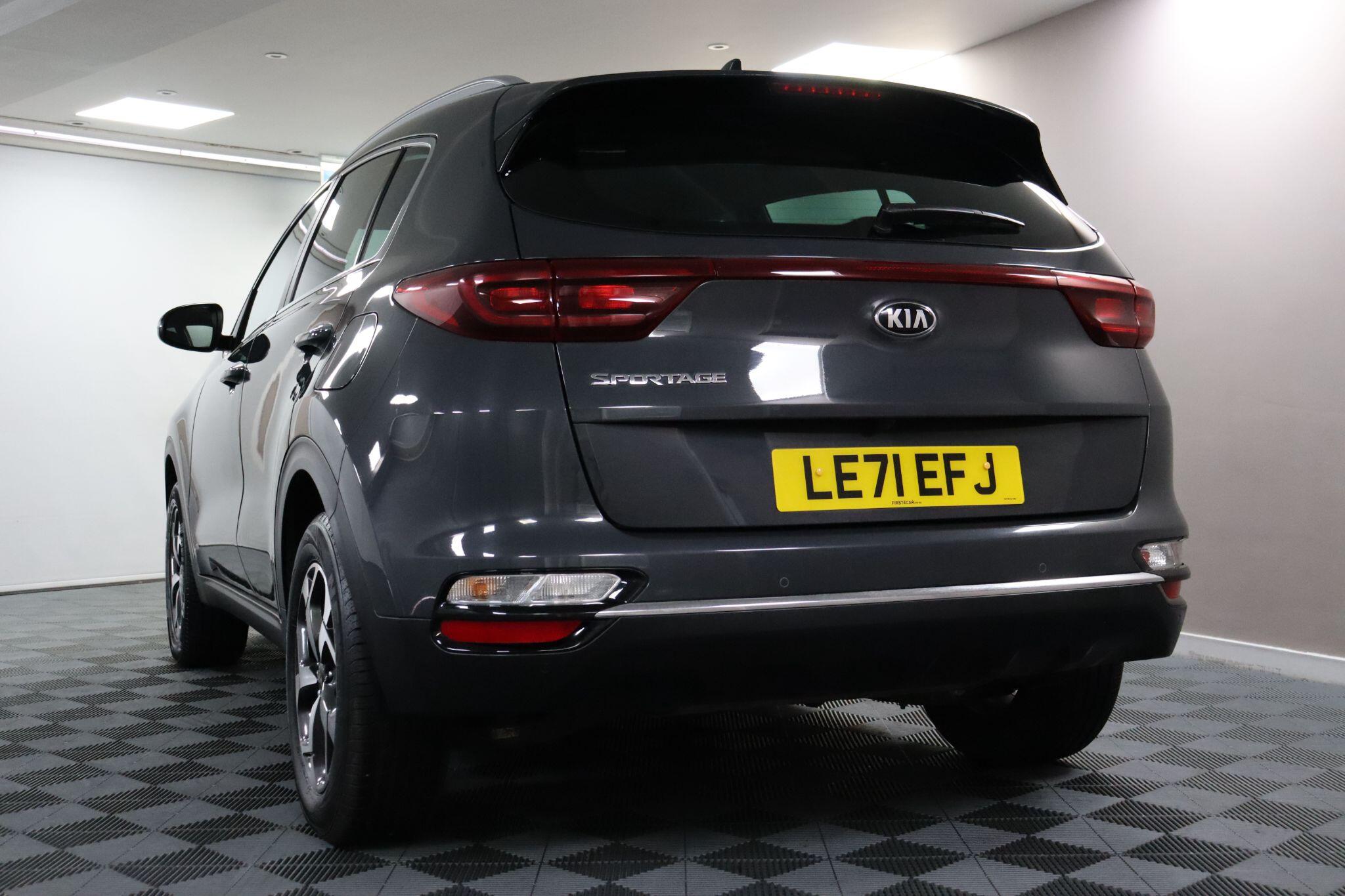 Kia Sportage view 29
