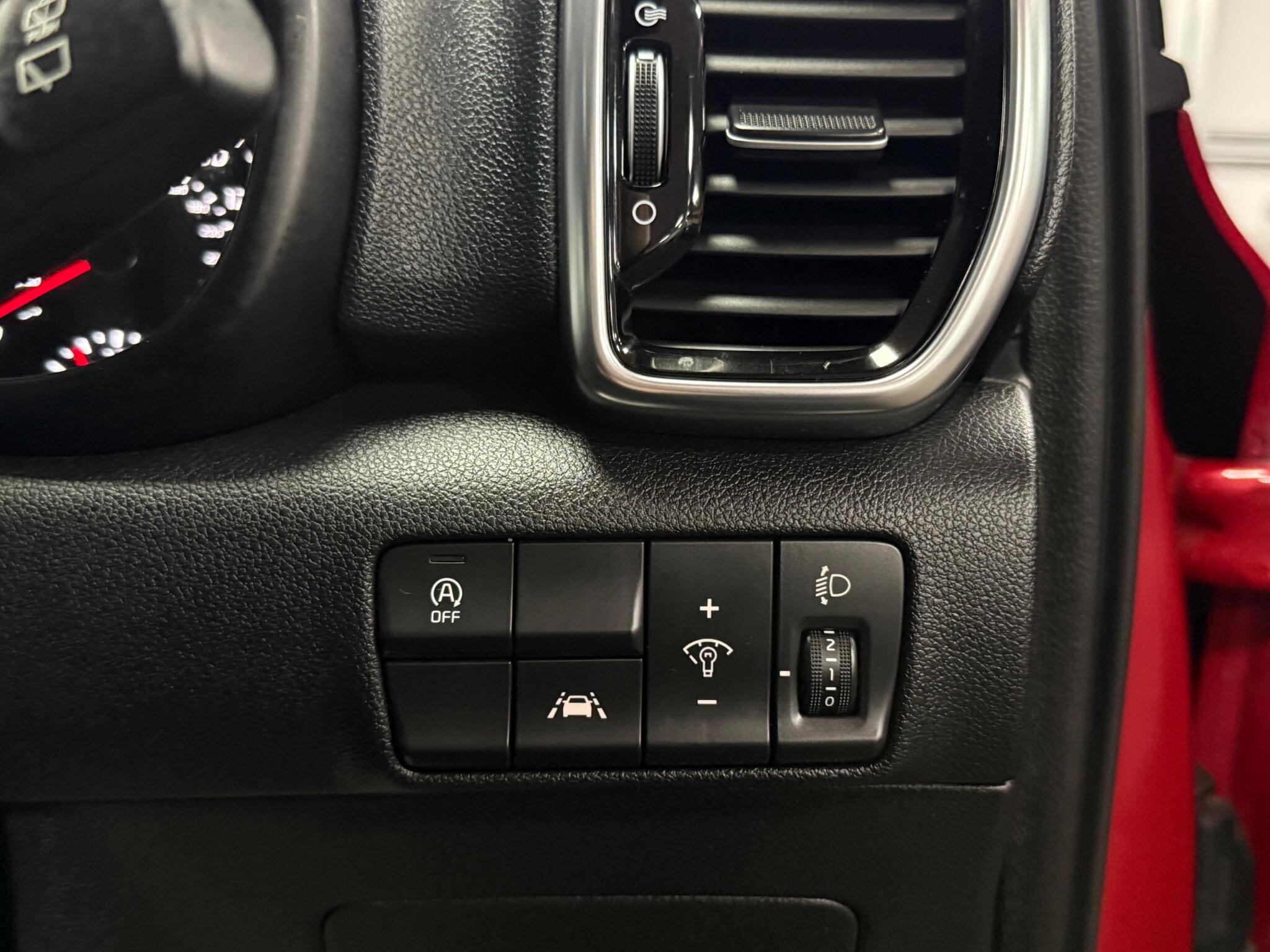 Kia Sportage view 21