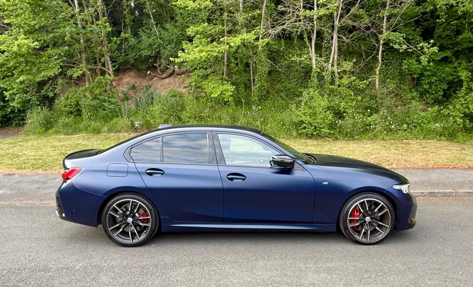 BMW 3 Series view 25