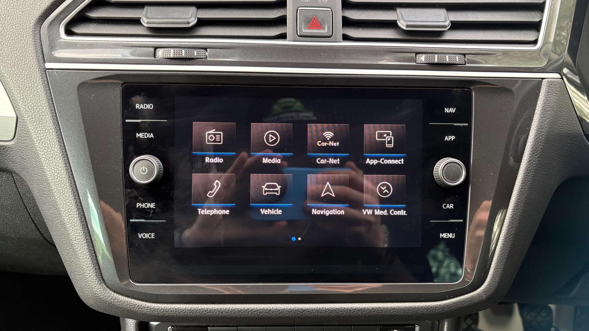 Volkswagen Tiguan view 32