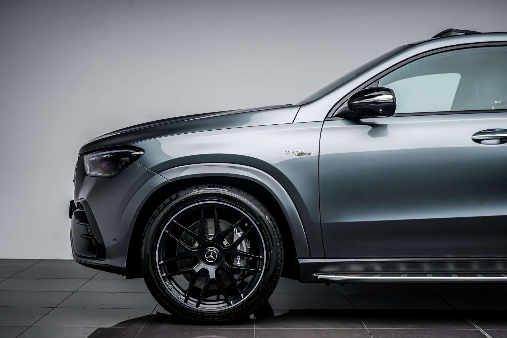 Mercedes-Benz Gle view 12