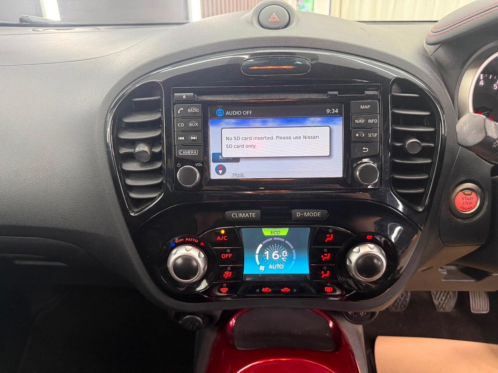 Nissan Juke view 40