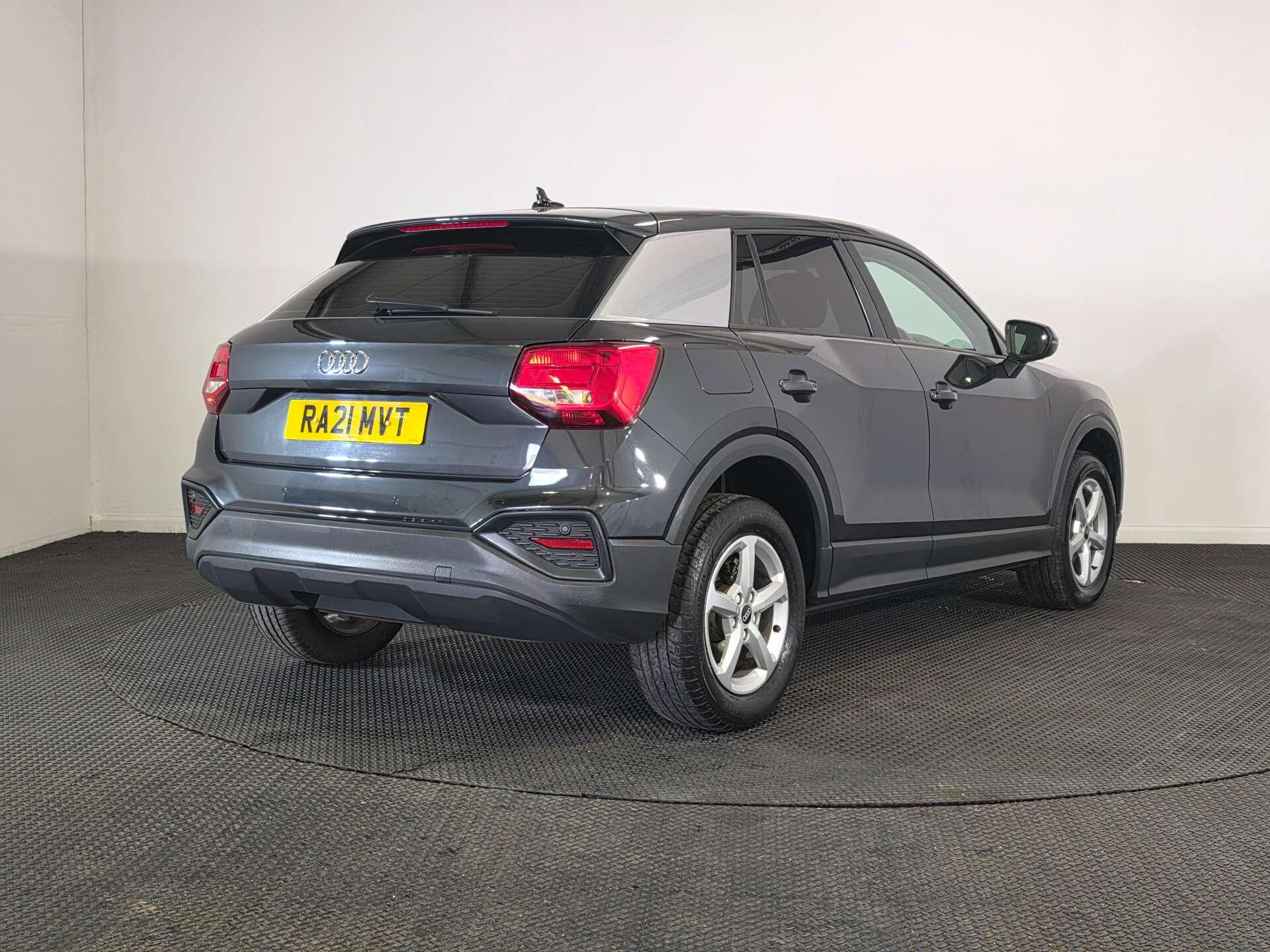 Audi Q2 view 7