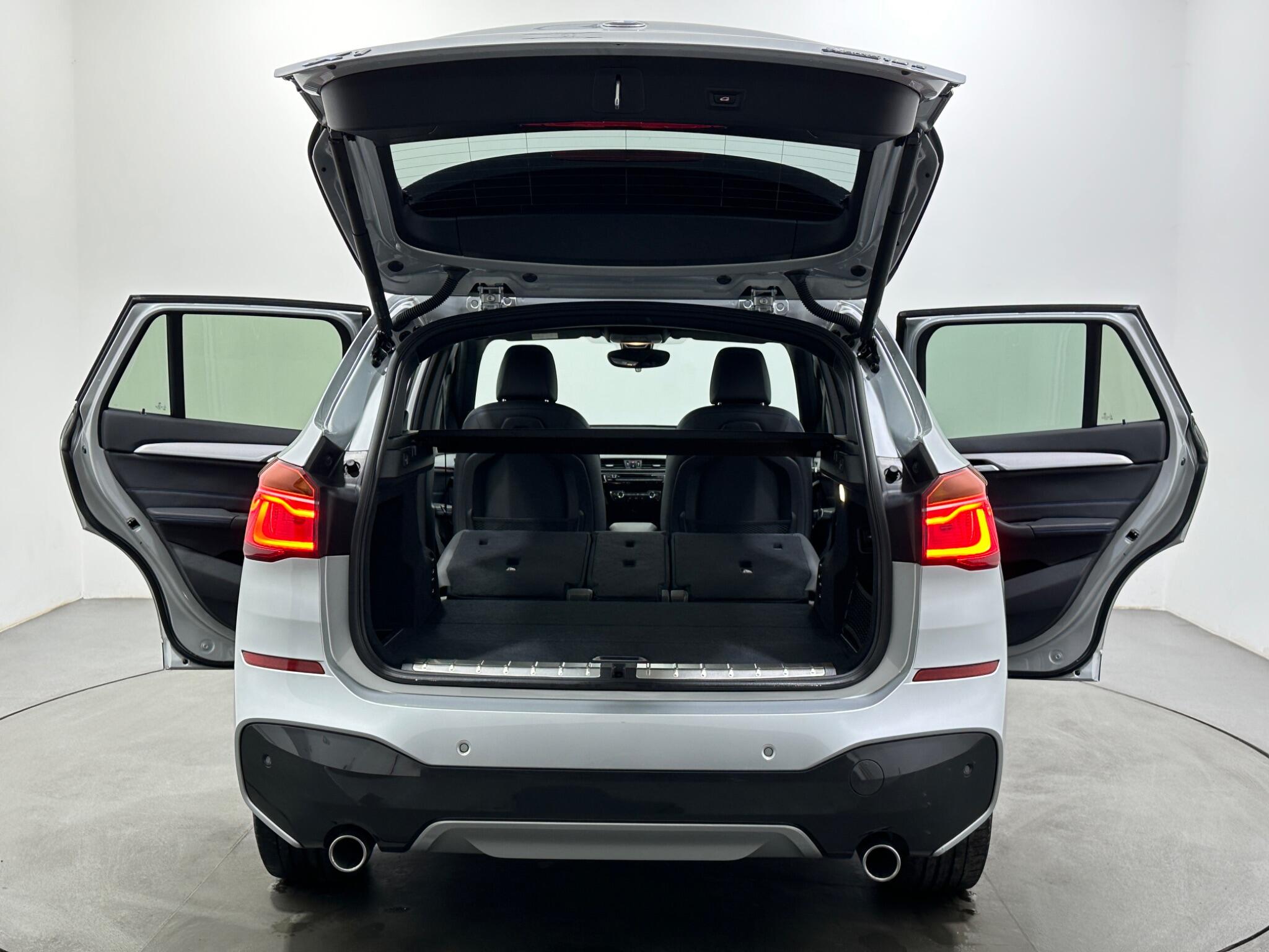 BMW X1 view 44