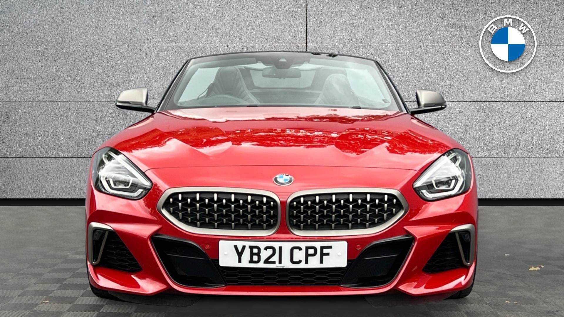 BMW Z4 view 16