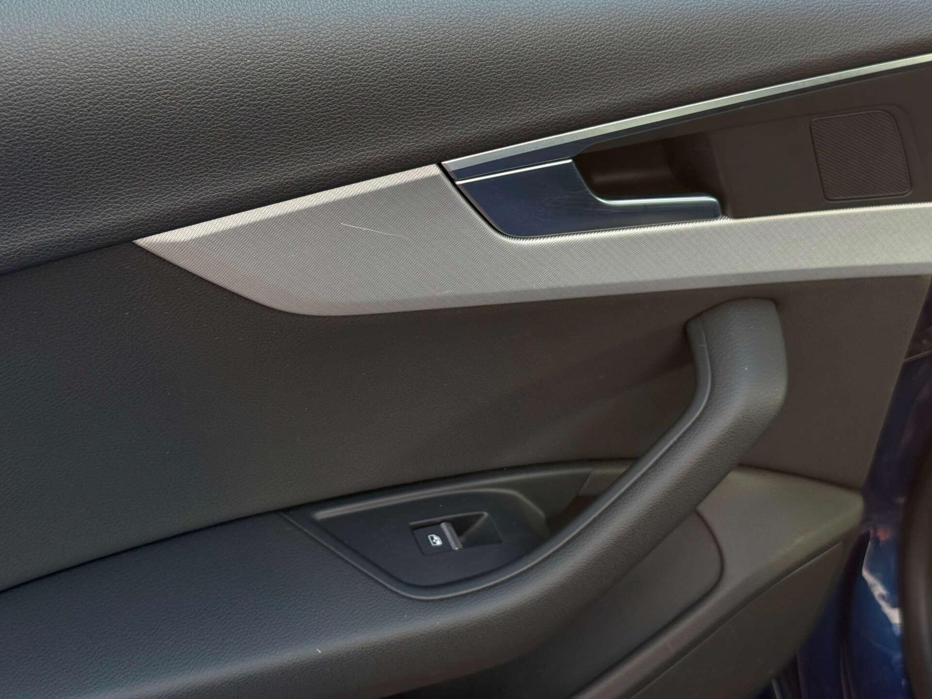 Audi A5 view 34