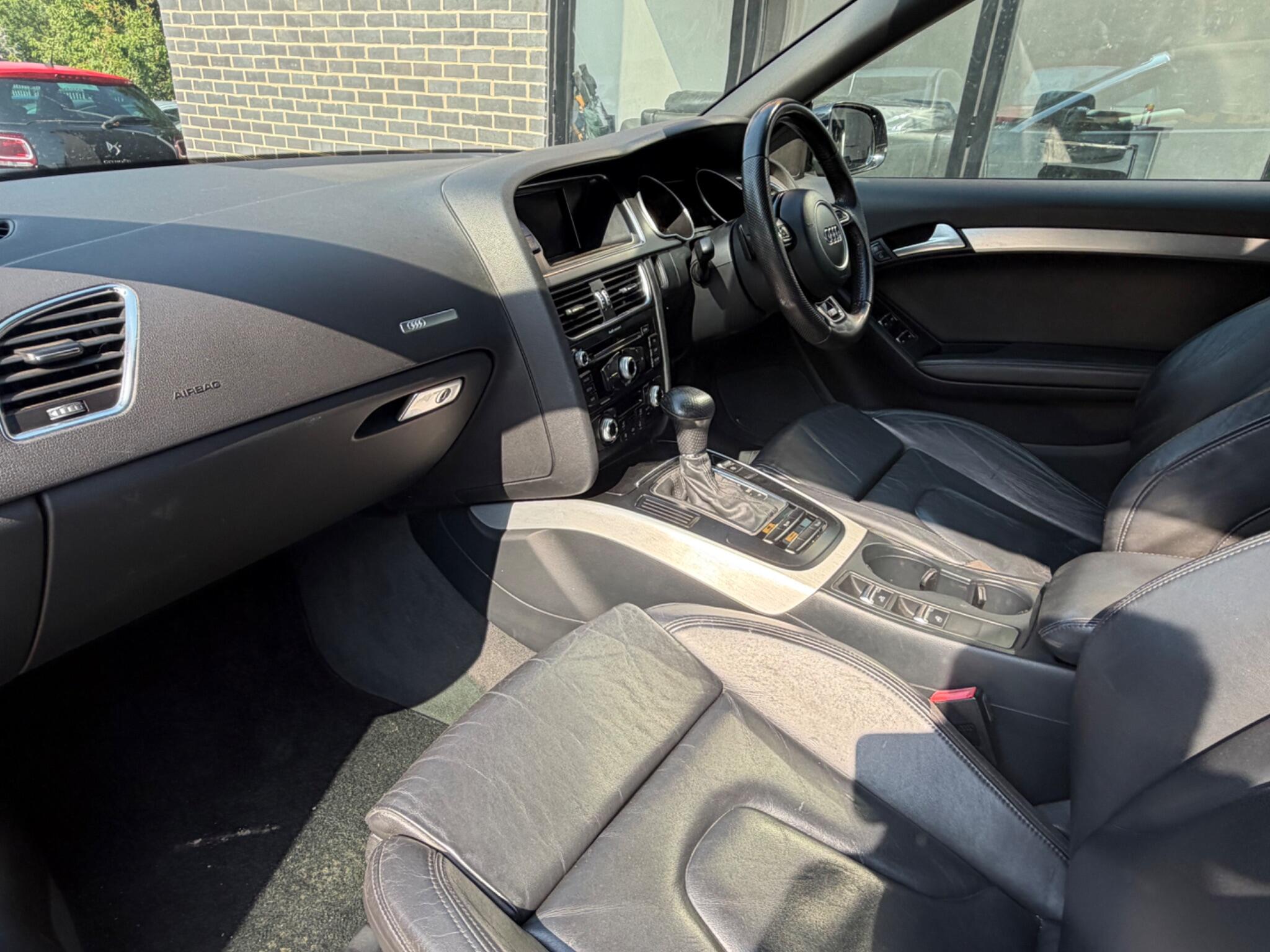 Audi A5 view 19