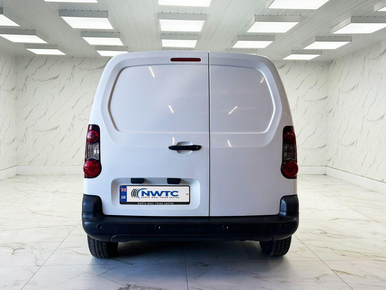 Peugeot Partner view 10