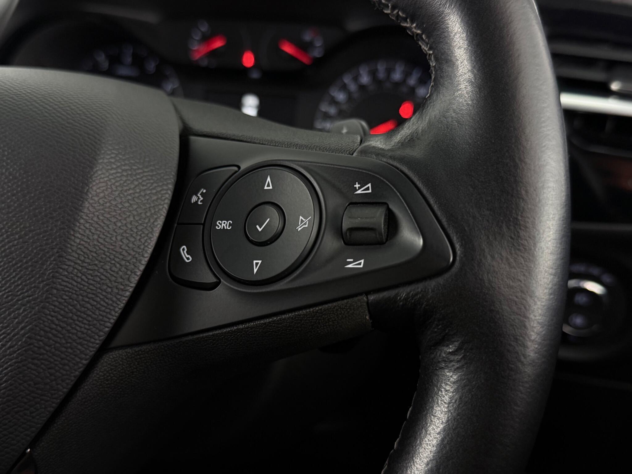 Vauxhall Corsa view 16