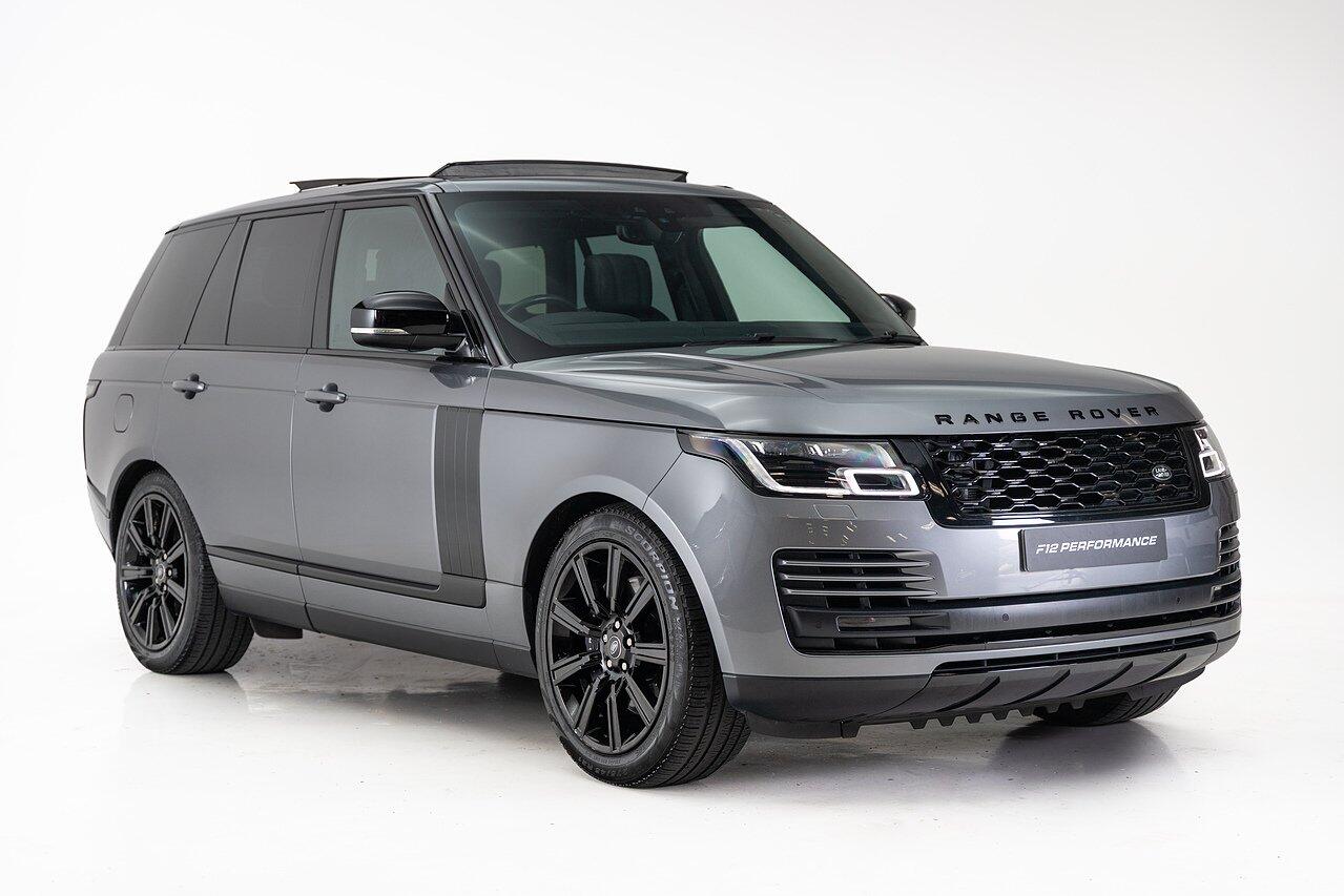 Land Rover Range Rover view 5