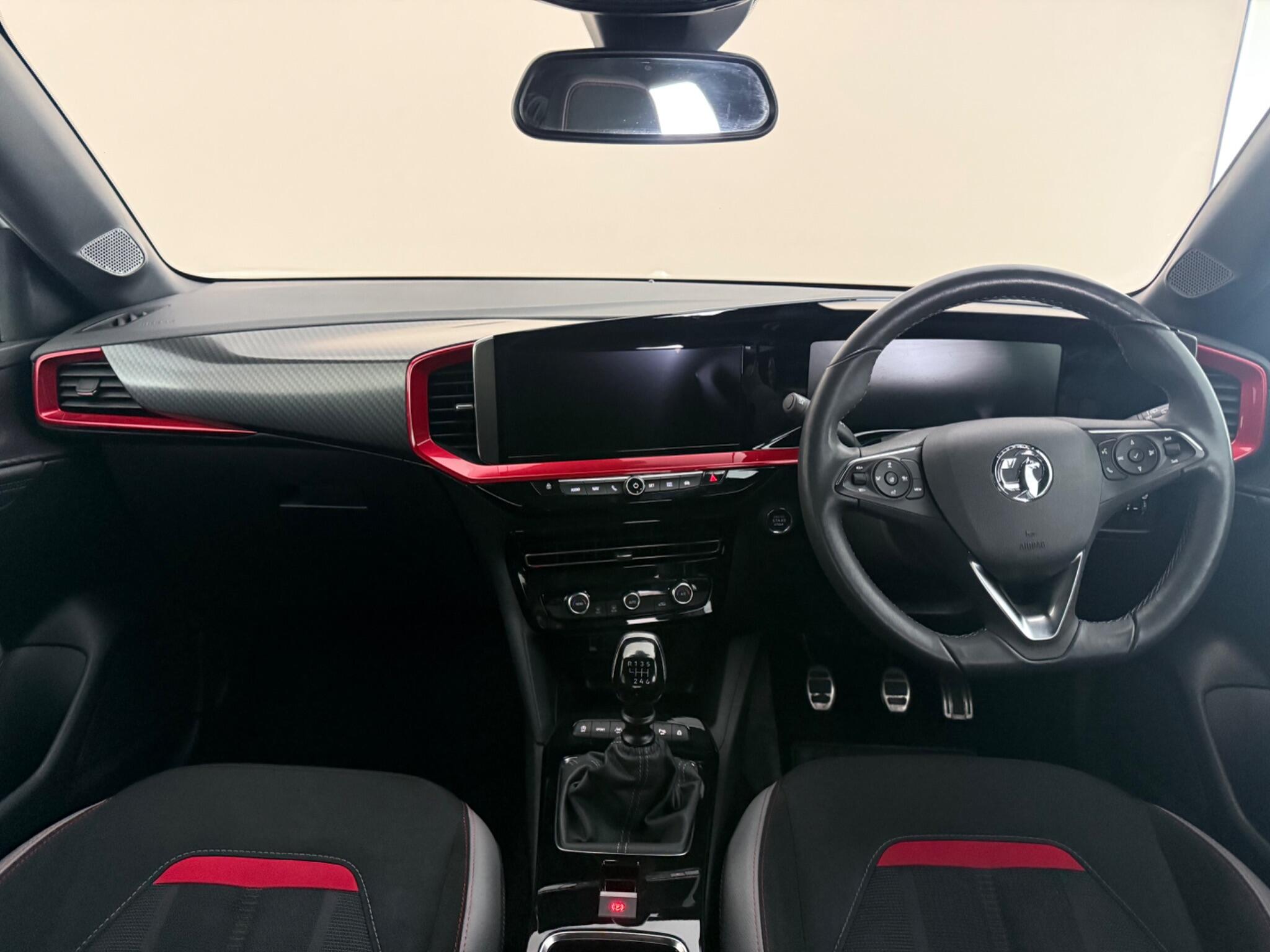 Vauxhall Mokka view 32
