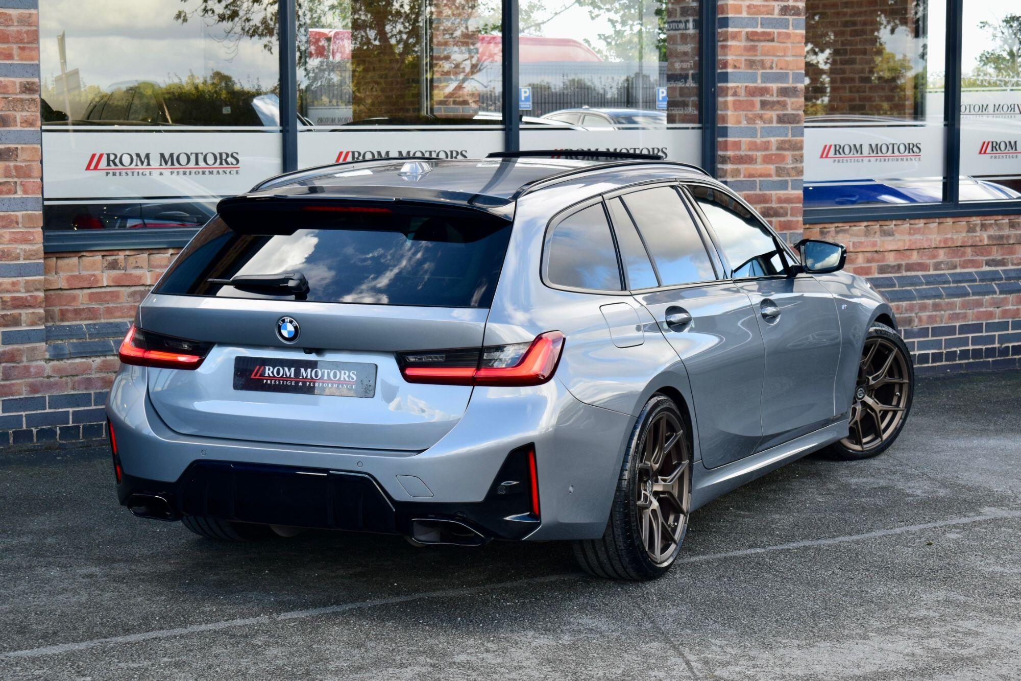 BMW 3 Series view 47