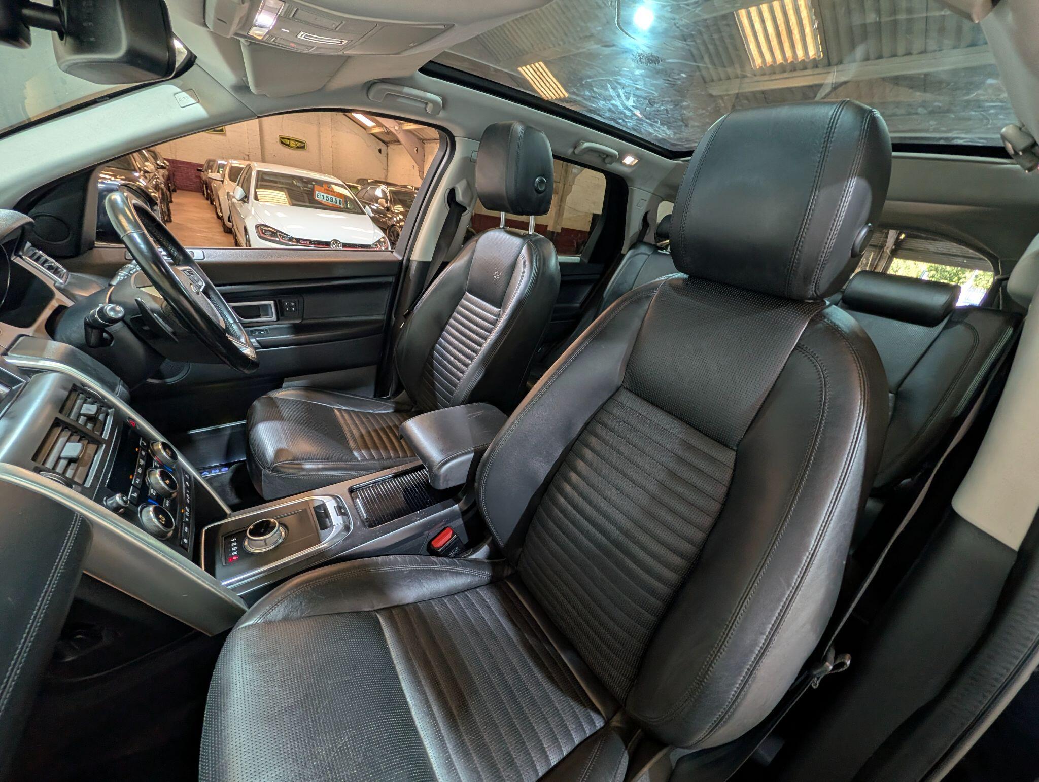 Land Rover Discovery Sport view 69