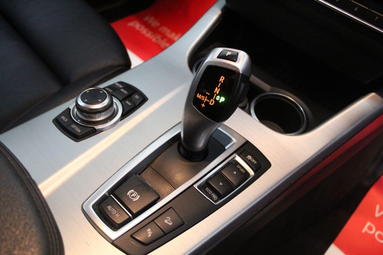 BMW X3 view 44