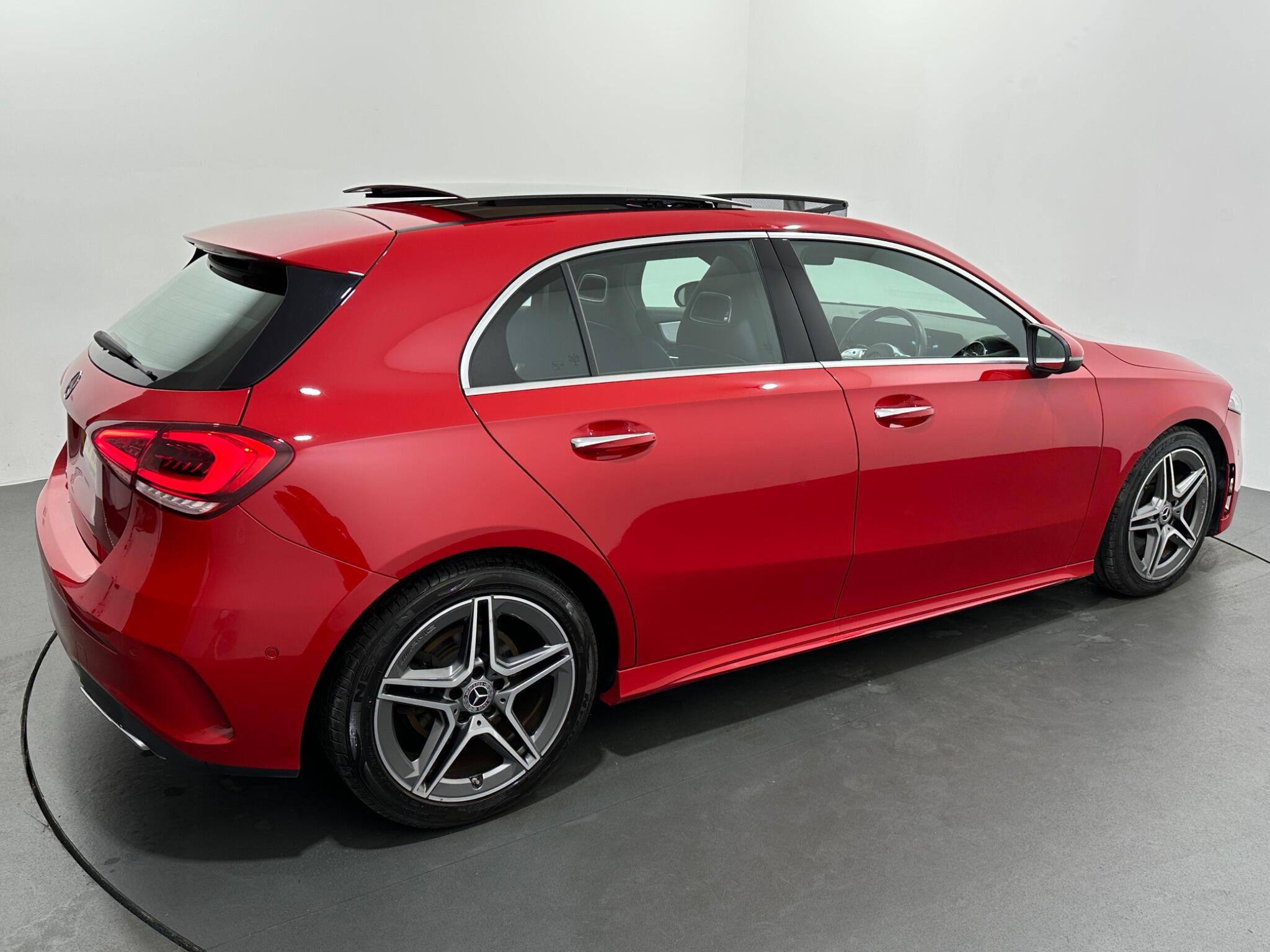 Mercedes-Benz A-Class view 53