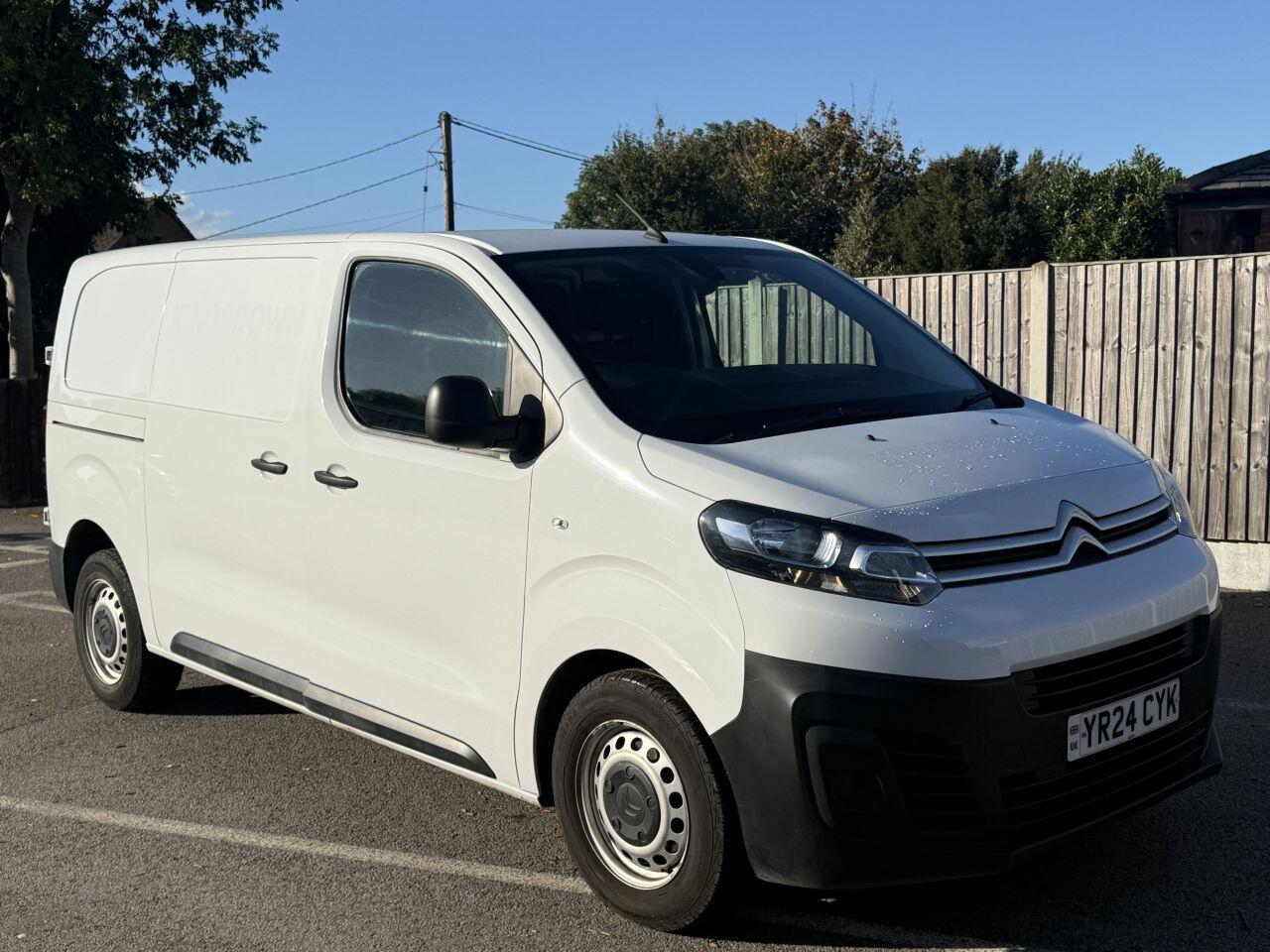 Citroen Dispatch