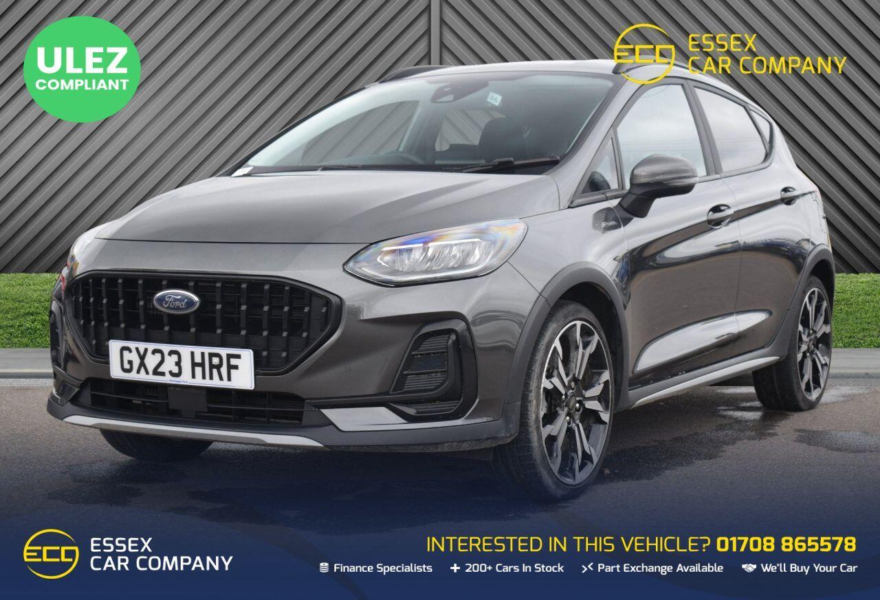 Ford Fiesta main image