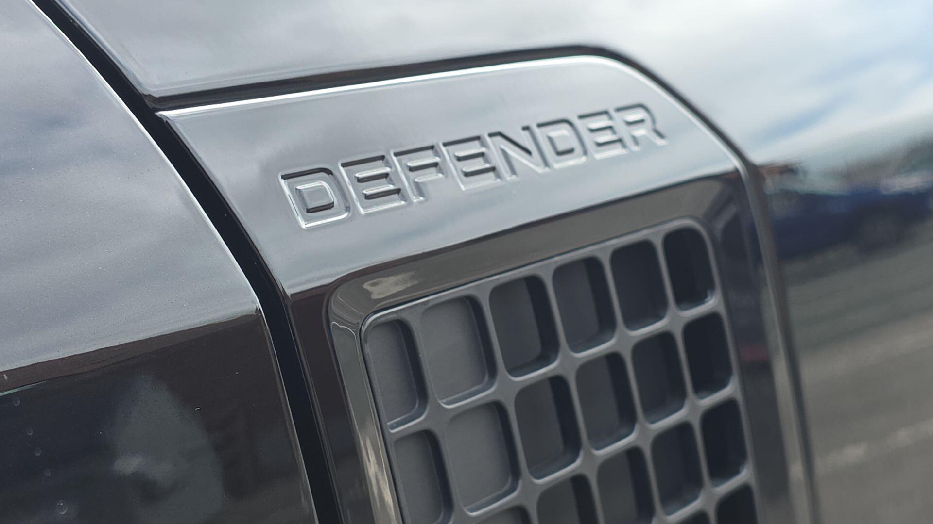Land Rover Defender view 20