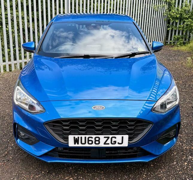 2018 Ford Focus image 7
