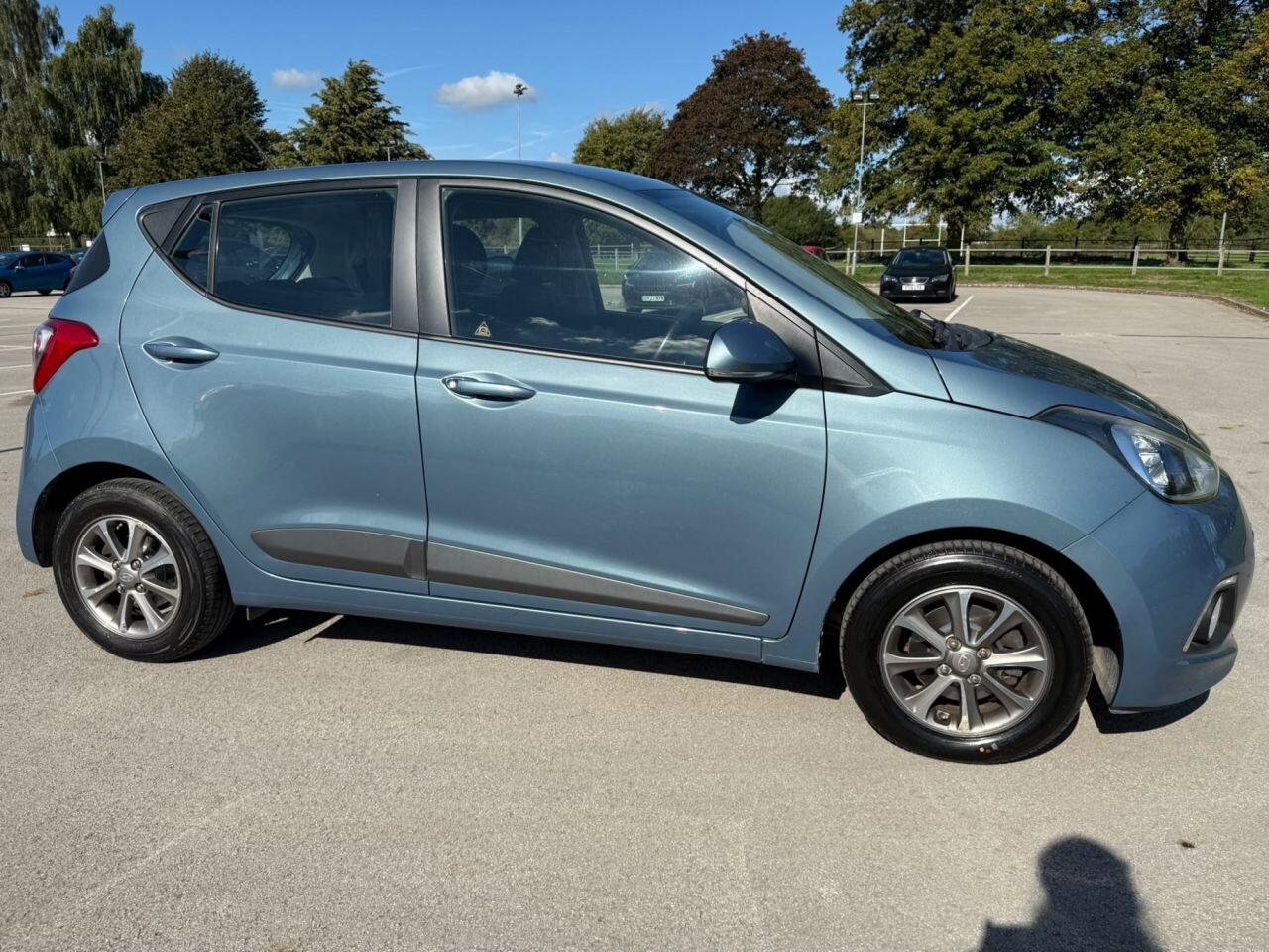 Hyundai I10 view 51