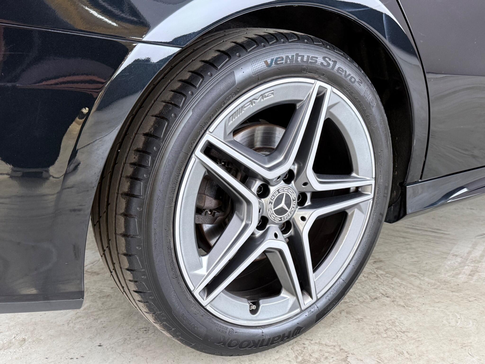 Mercedes-Benz A-Class view 9