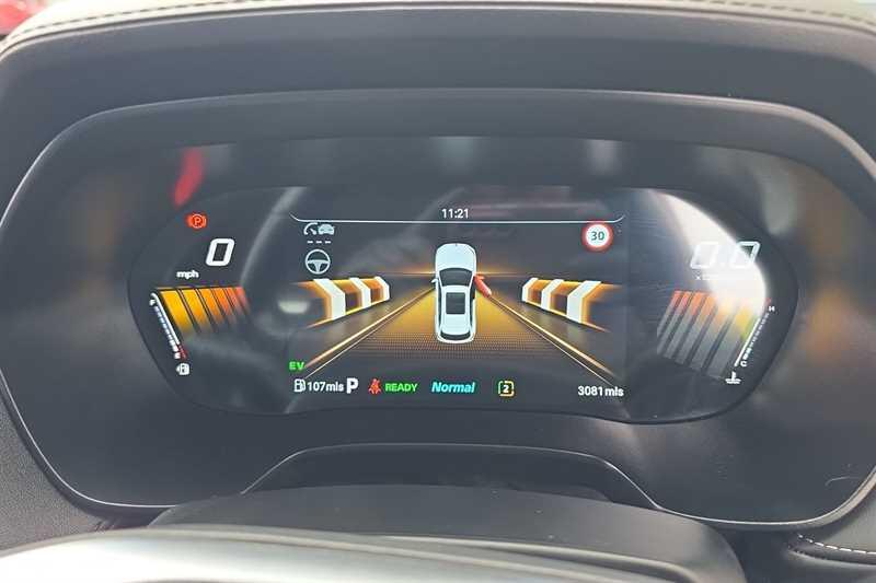 MG ZS view 20