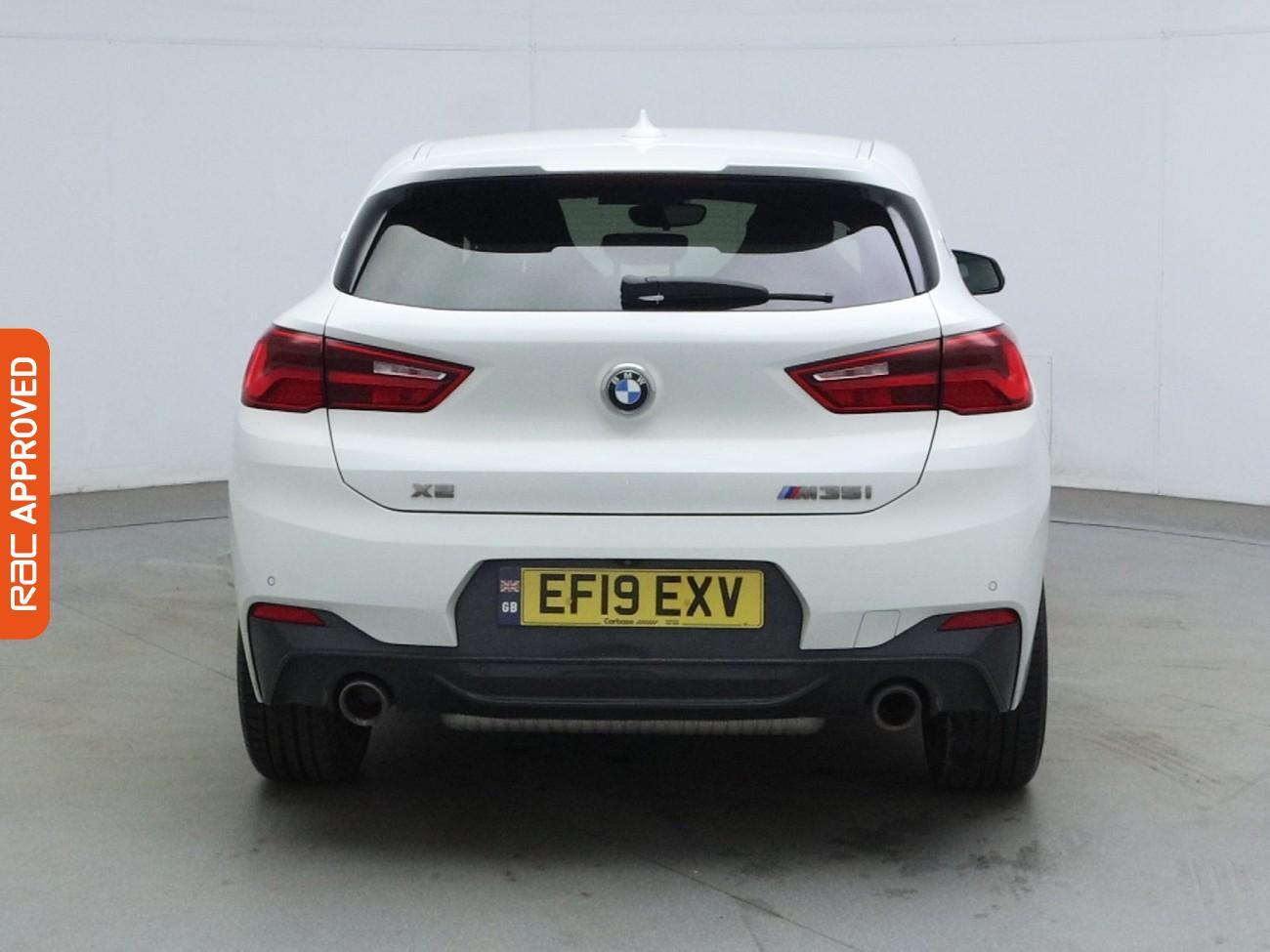 BMW X2 view 8