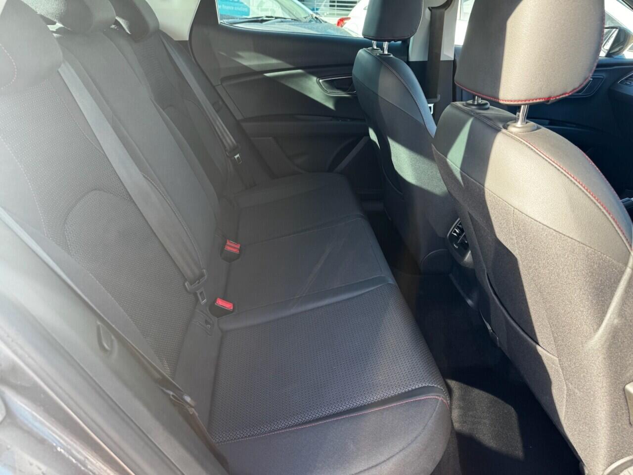 Seat Leon view 24