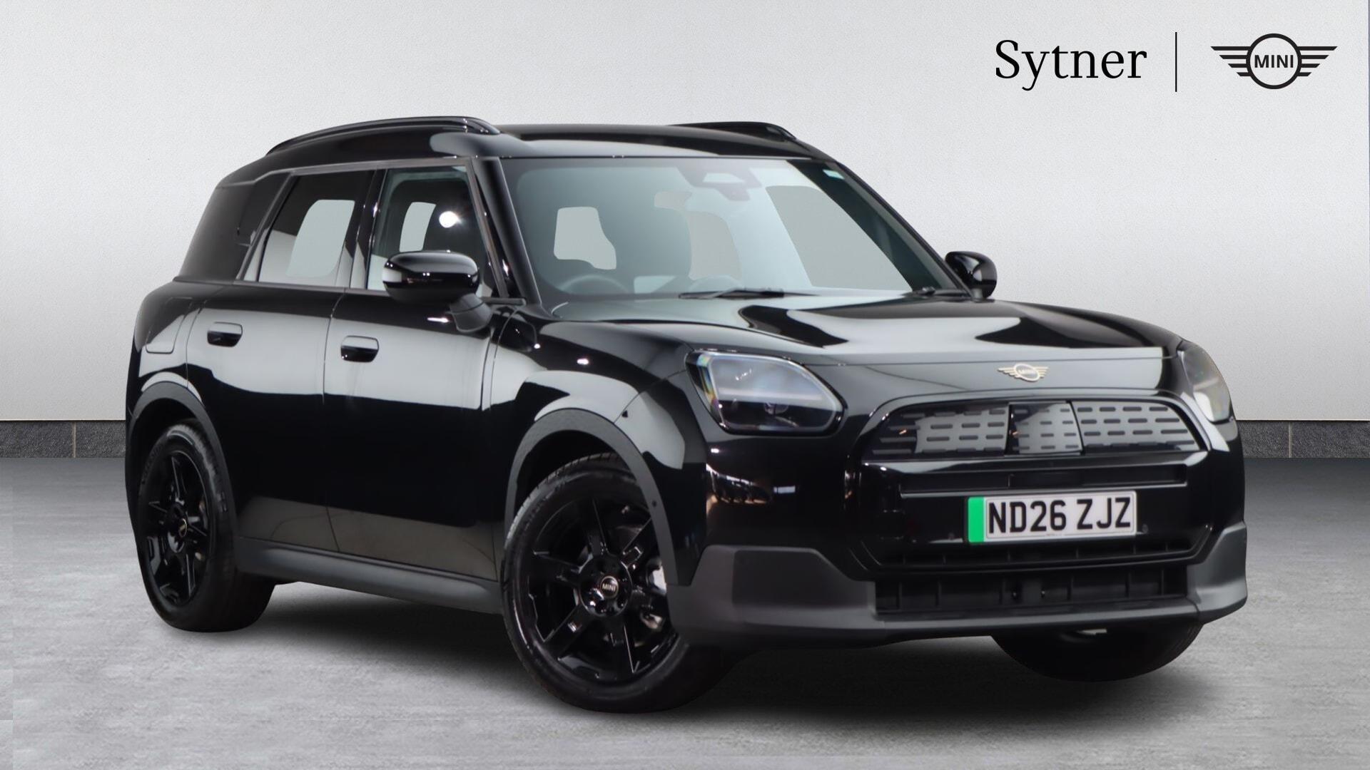 MINI Electric Countryman