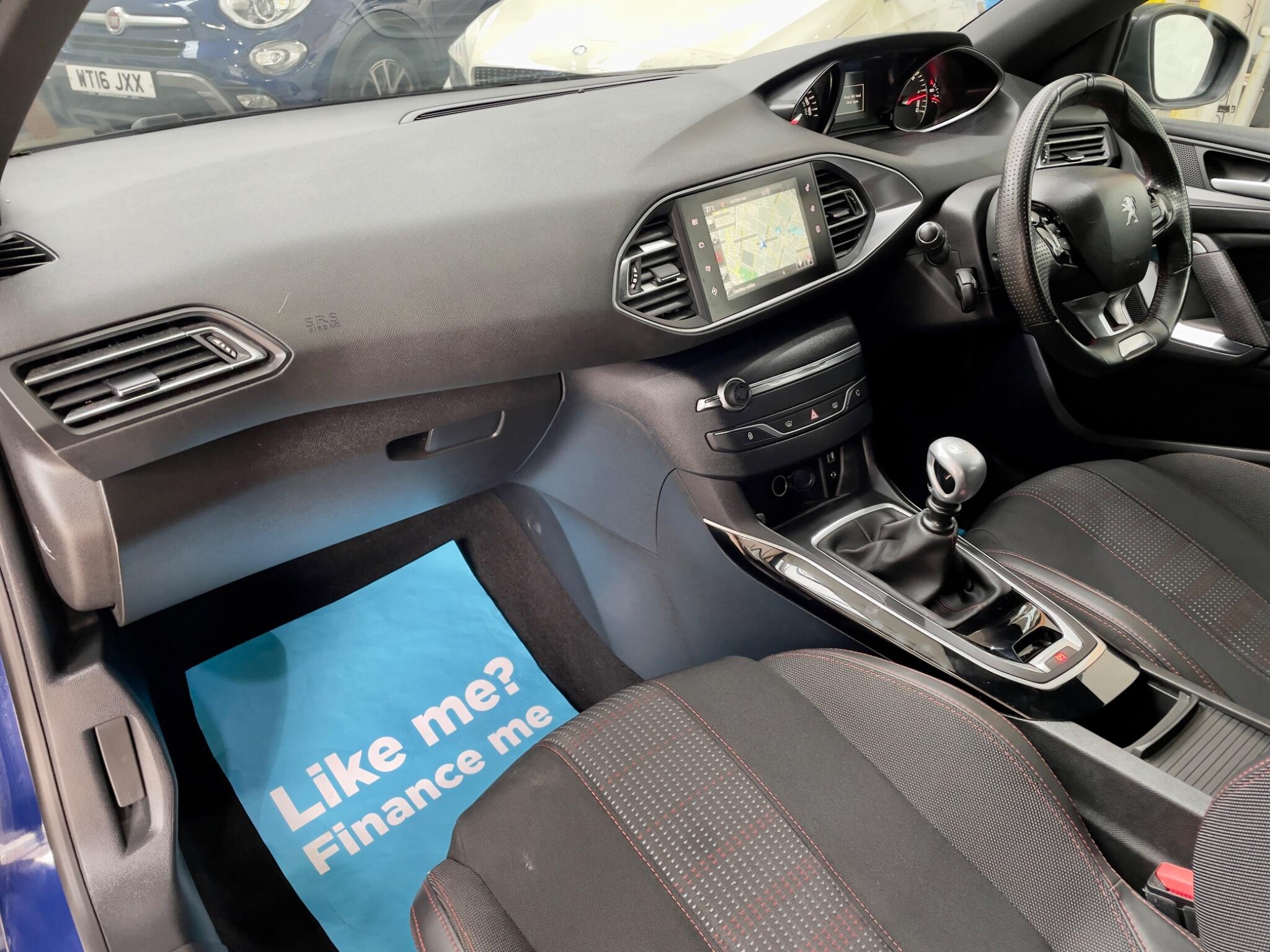 Peugeot 308 view 48