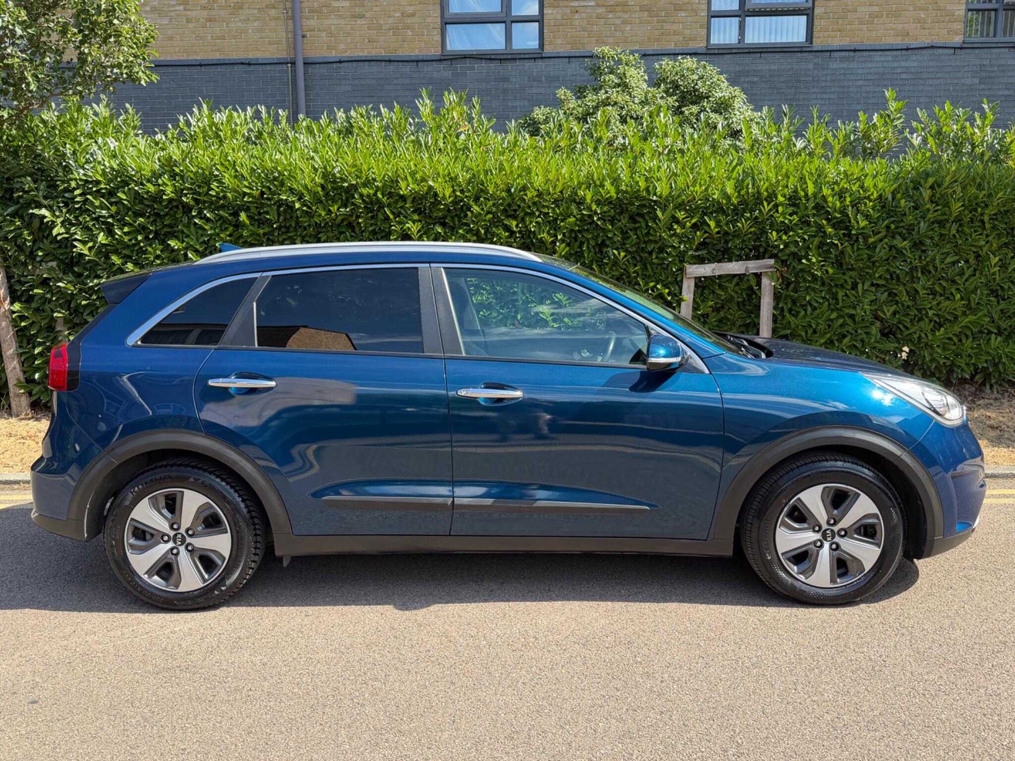 Kia Niro view 10